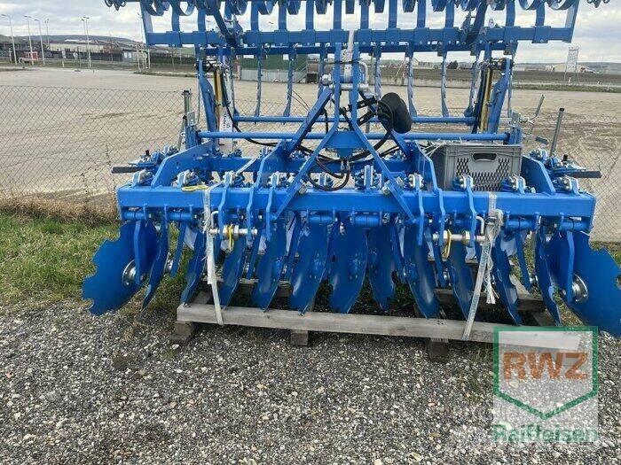 Lemken Rubin 10-300 U Σβάρνες