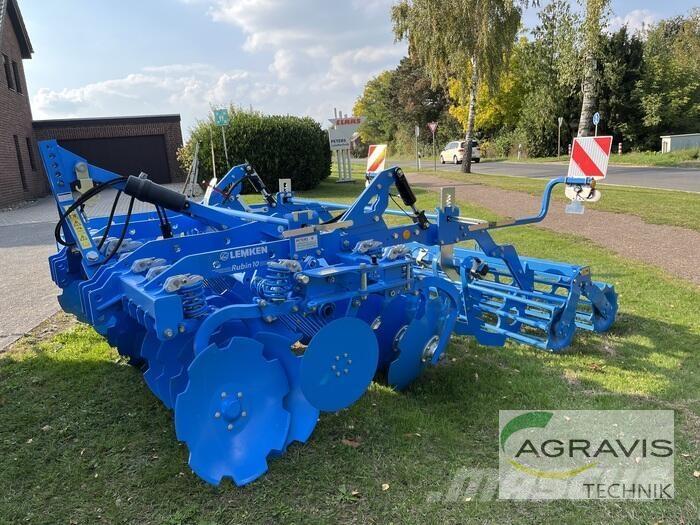 Lemken RUBIN 10/300 U Σβάρνες