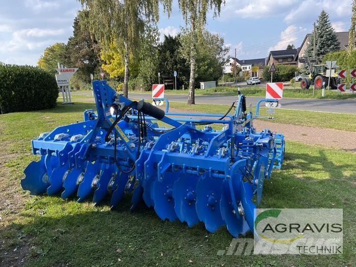 Lemken RUBIN 10/300 U Σβάρνες