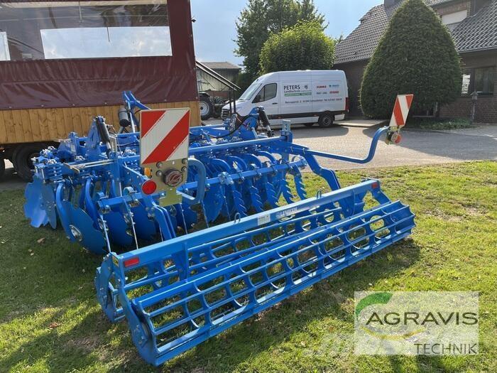 Lemken RUBIN 10/300 U Σβάρνες