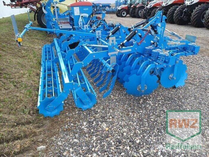 Lemken RUBIN 10/400 KU Σβολοκόπτες και περιστροφικά άροτρα