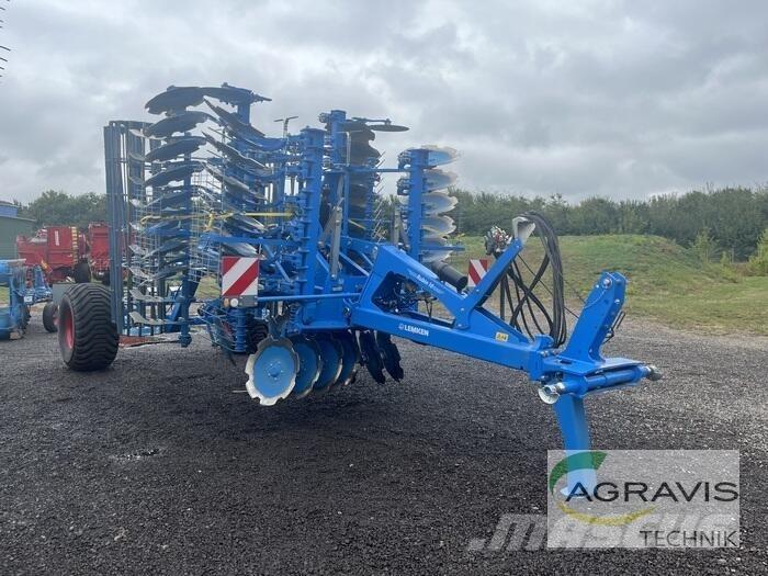 Lemken RUBIN 10 TF/500 Σβάρνες