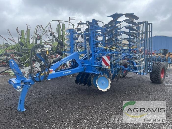 Lemken RUBIN 10 TF/500 Σβάρνες