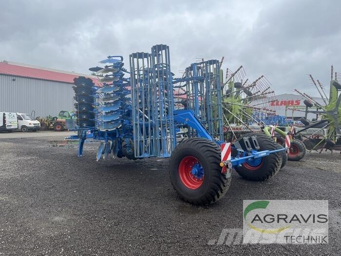 Lemken RUBIN 10 TF/500 Σβάρνες