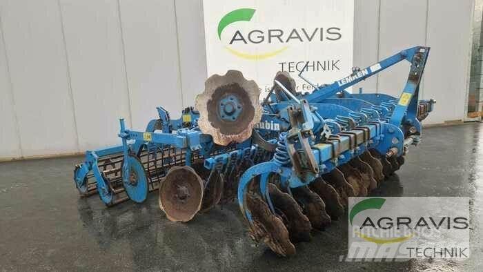 Lemken RUBIN 9/300 U Σβάρνες