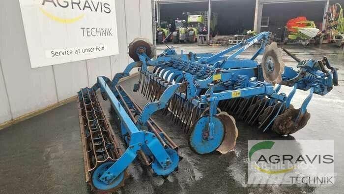 Lemken RUBIN 9/300 U Σβάρνες