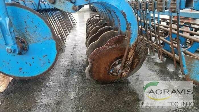 Lemken RUBIN 9/300 U Σβάρνες