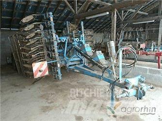 Lemken RUBIN 9/400 KUA Σβάρνες