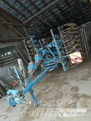 Lemken RUBIN 9/400 KUA Σβάρνες
