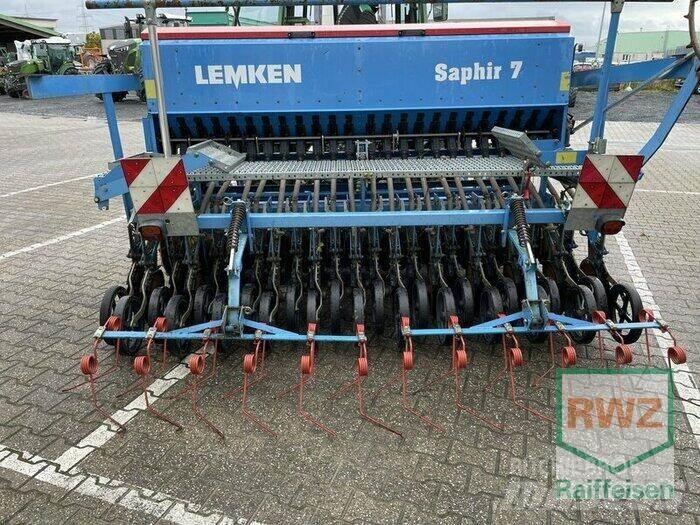 Lemken Saphir 7 Συνδυαστικοί σπορείς