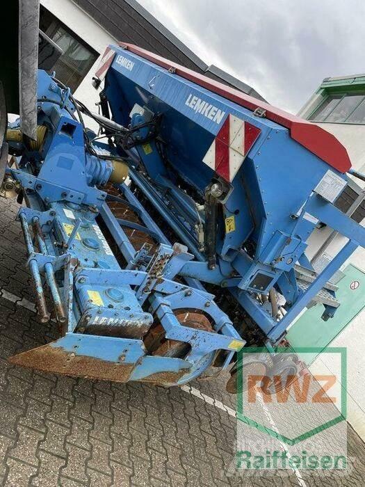Lemken Saphir 7 Συνδυαστικοί σπορείς