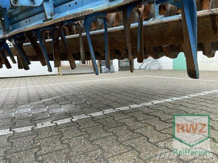 Lemken Saphir 7 Συνδυαστικοί σπορείς