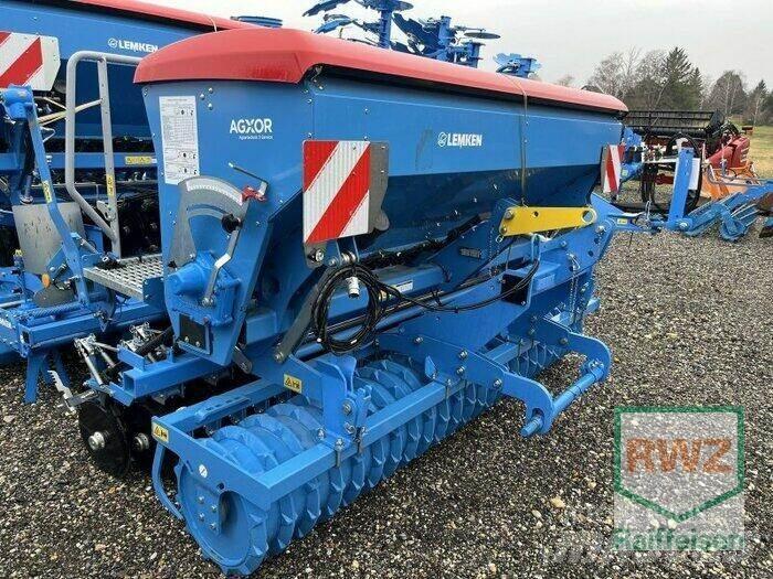 Lemken Saphir 9/300 Σπορείς