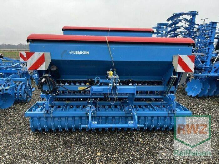 Lemken Saphir 9/300 Σπορείς