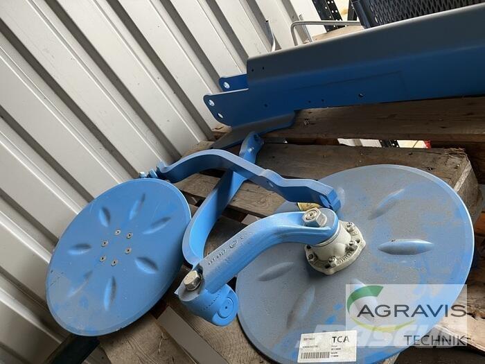 Lemken SCHEIBENSECHE Άλλες μηχανές οργώματος και εξαρτήματα