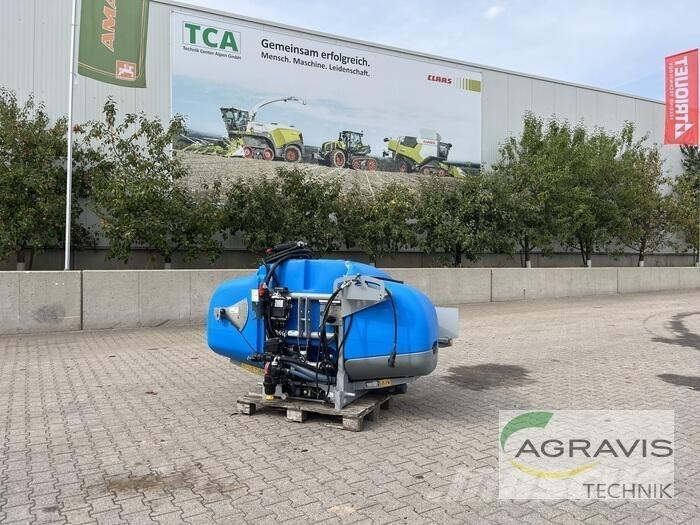 Lemken SPRAYHUB RD Ρυμουλκούμενα ψεκαστικά
