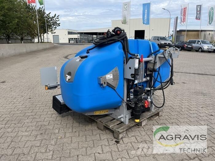 Lemken SPRAYHUB RD Ρυμουλκούμενα ψεκαστικά