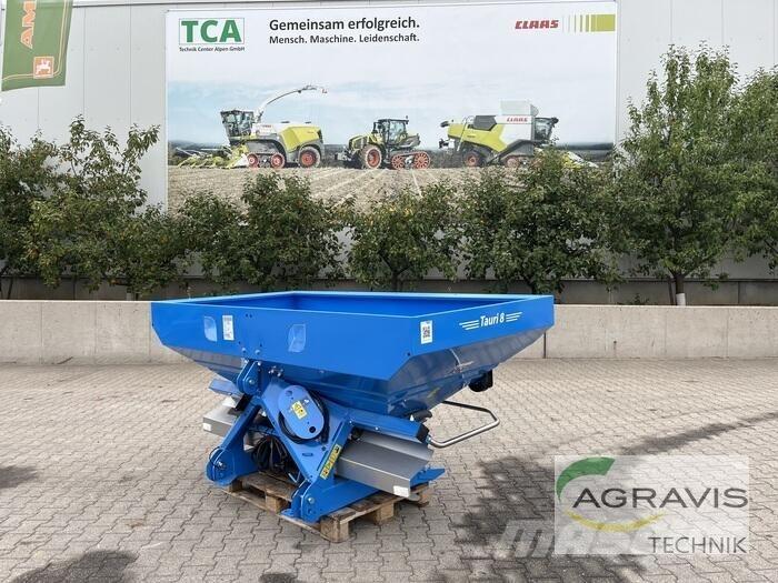 Lemken TAURI 8/1500 Διαστρωτήρες ανοργάνων