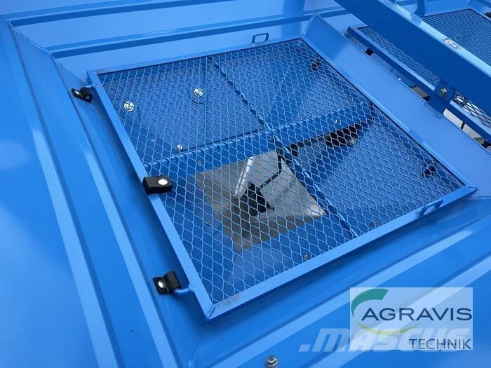 Lemken TAURI 8/1500 Διαστρωτήρες ανοργάνων