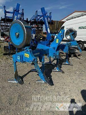 Lemken TOPAS 140 Σβολοκόπτες και περιστροφικά άροτρα
