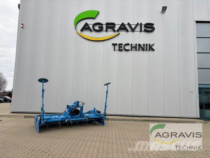 Lemken ZIRKON 12/300 Σβολοκόπτες και περιστροφικά άροτρα