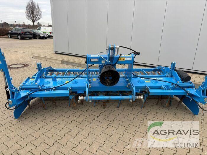 Lemken ZIRKON 12/300 Σβολοκόπτες και περιστροφικά άροτρα