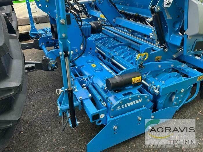Lemken ZIRKON 8/300 Σβολοκόπτες και περιστροφικά άροτρα