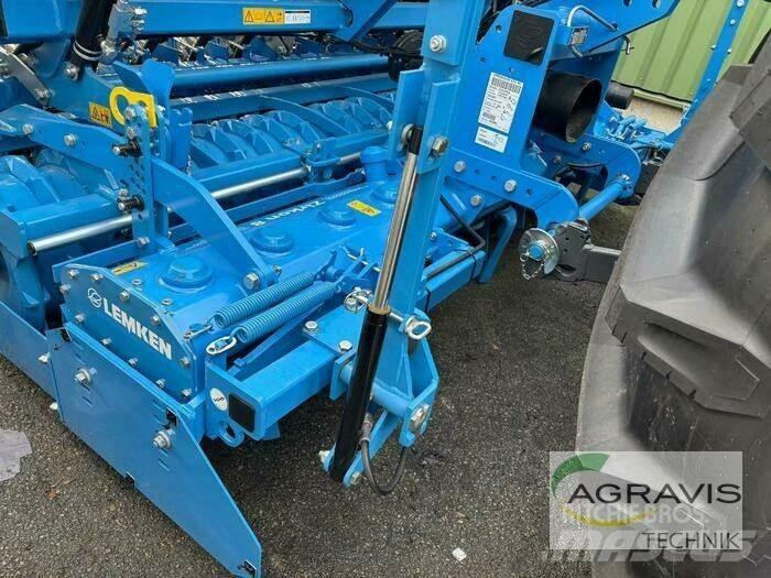 Lemken ZIRKON 8/300 Σβολοκόπτες και περιστροφικά άροτρα