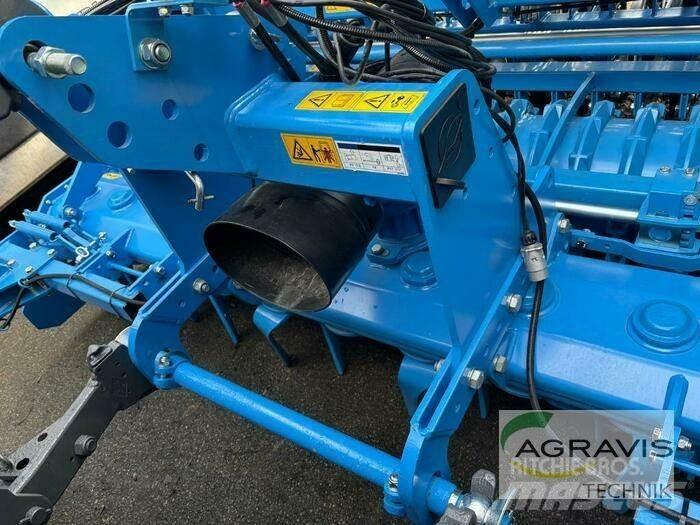 Lemken ZIRKON 8/300 Σβολοκόπτες και περιστροφικά άροτρα