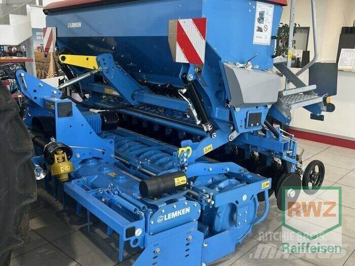 Lemken Zirkon 8/300 Σβολοκόπτες και περιστροφικά άροτρα