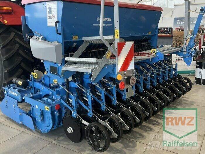 Lemken Zirkon 8/300 Σβολοκόπτες και περιστροφικά άροτρα
