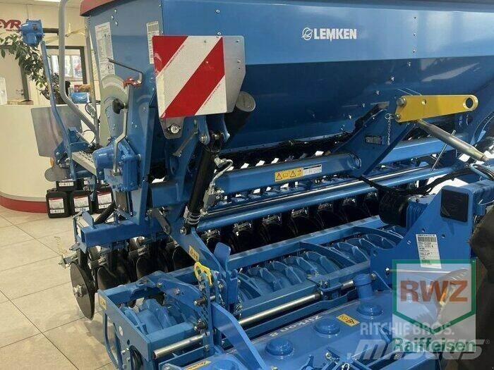 Lemken Zirkon 8/300 Σβολοκόπτες και περιστροφικά άροτρα