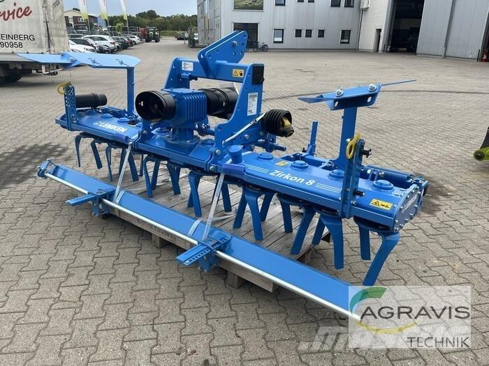 Lemken ZIRKON 8/300 Σβολοκόπτες και περιστροφικά άροτρα