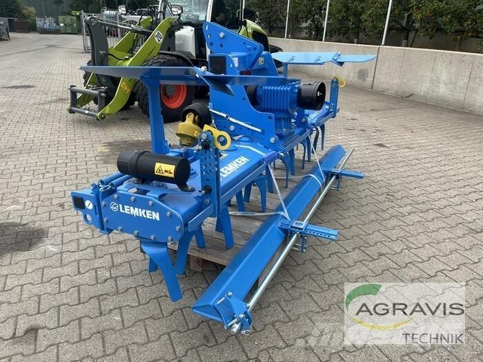 Lemken ZIRKON 8/300 Σβολοκόπτες και περιστροφικά άροτρα
