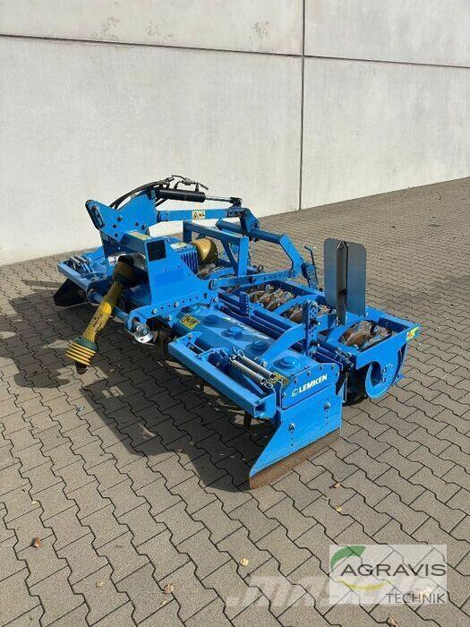 Lemken ZIRKON 8/300 Σβολοκόπτες και περιστροφικά άροτρα