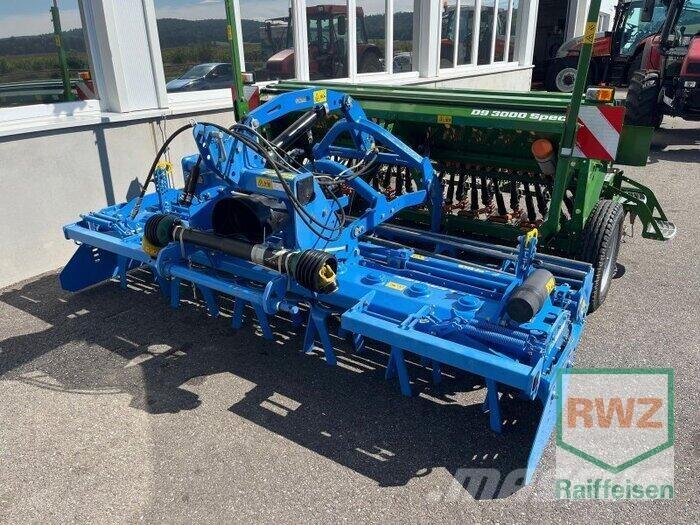 Lemken Zirkon 8/300 Σβολοκόπτες και περιστροφικά άροτρα