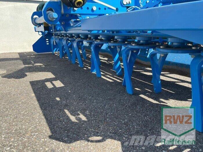 Lemken Zirkon 8/300 Σβολοκόπτες και περιστροφικά άροτρα