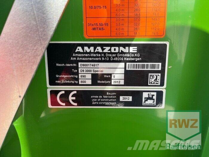 Lemken Zirkon 8/300 Σβολοκόπτες και περιστροφικά άροτρα