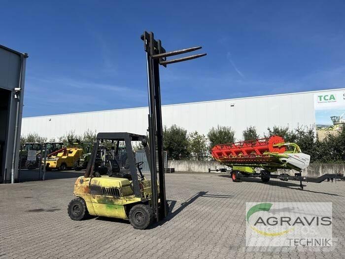 Linde H30D Περονοφόρα ανυψωτικά κλαρκ - άλλα