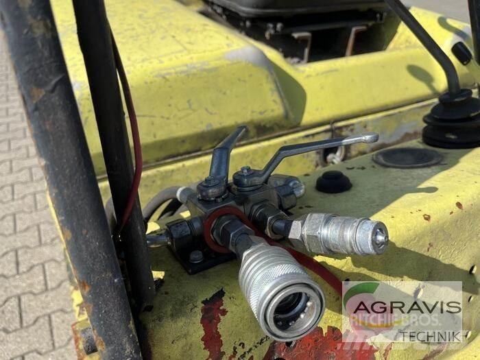 Linde H30D Περονοφόρα ανυψωτικά κλαρκ - άλλα