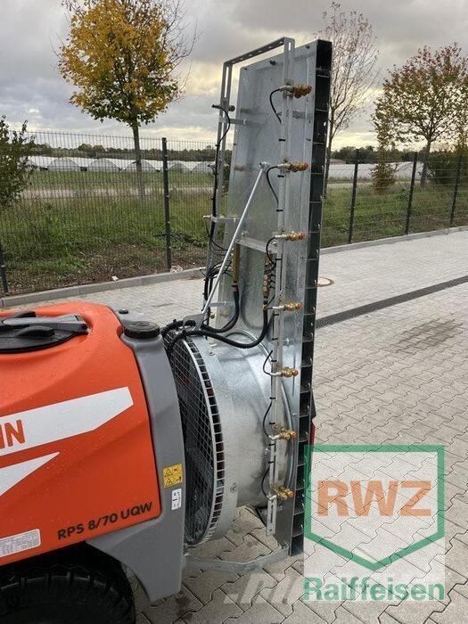 Lochmann RPS 8/70 UQW Ρυμουλκούμενα ψεκαστικά