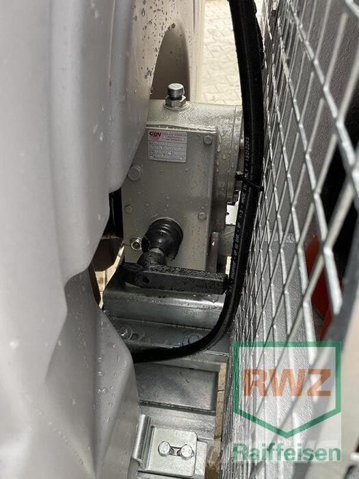 Lochmann RPS 8/70 UQW Ρυμουλκούμενα ψεκαστικά