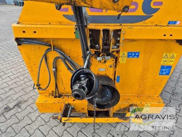 Lucas G RAPTOR Άλλα μηχανήματα κτηνοτροφίας και εξαρτήματα