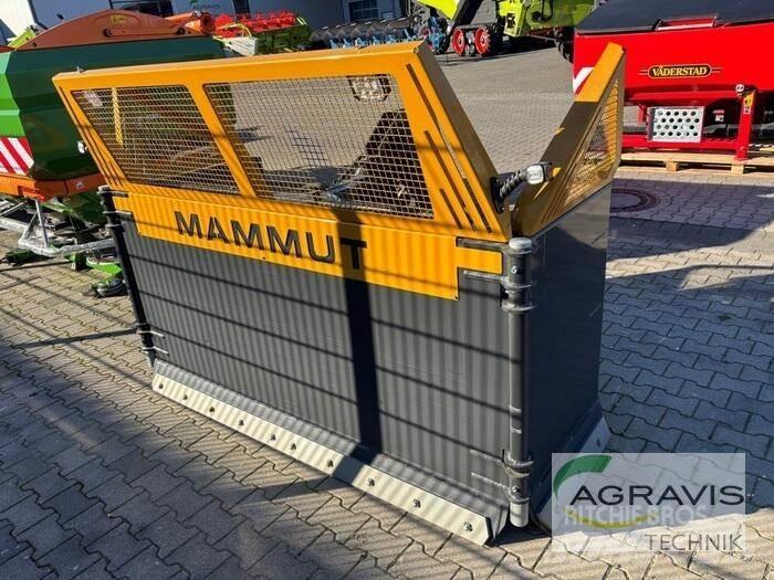 Mammut KIPPER SP 400 Άλλα μηχανήματα κτηνοτροφίας και εξαρτήματα