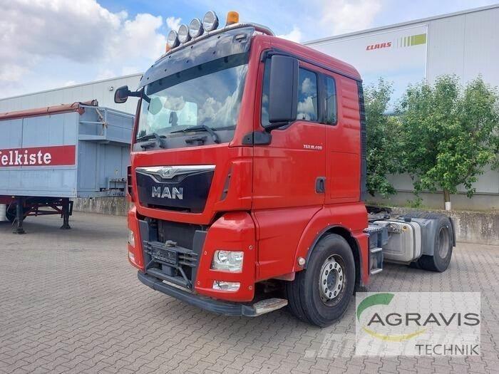MAN TGX 18.400 Άλλα Φορτηγά