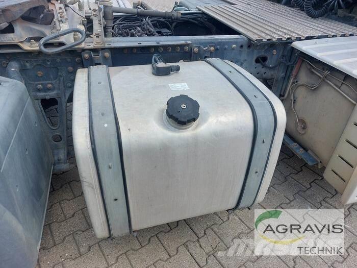 MAN TGX 18.400 Άλλα Φορτηγά