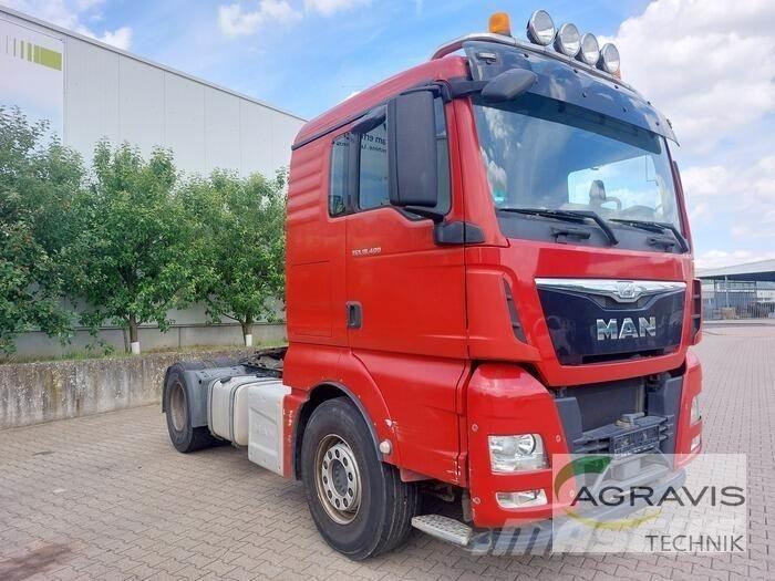 MAN TGX 18.400 Άλλα Φορτηγά