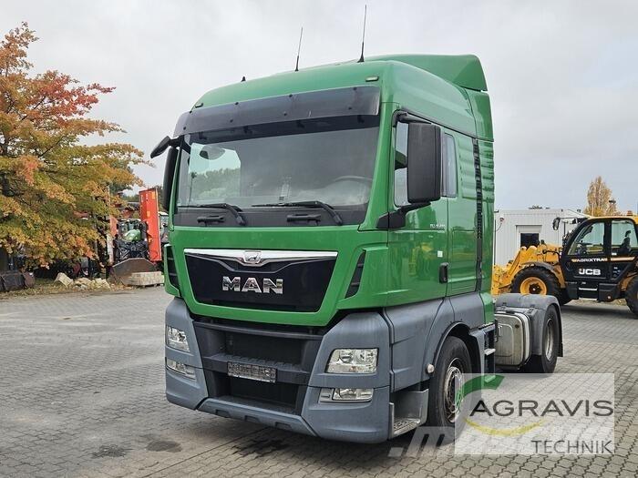 MAN TGX 18.480 4X2 BLS Άλλα Φορτηγά