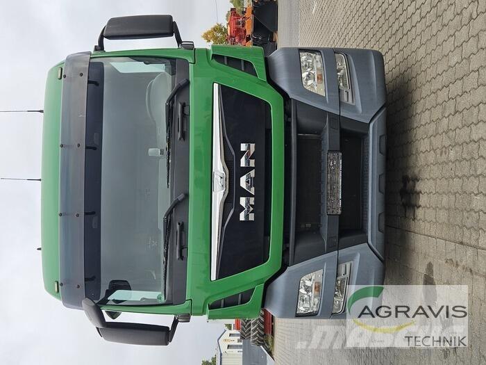MAN TGX 18.480 4X2 BLS Άλλα Φορτηγά