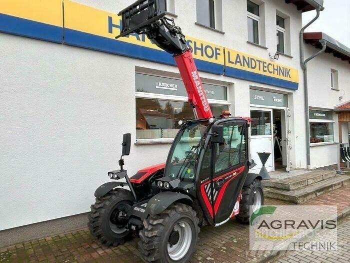 Manitou MANITOU Συστήματα τηλεχειρισμού για τη γεωργία
